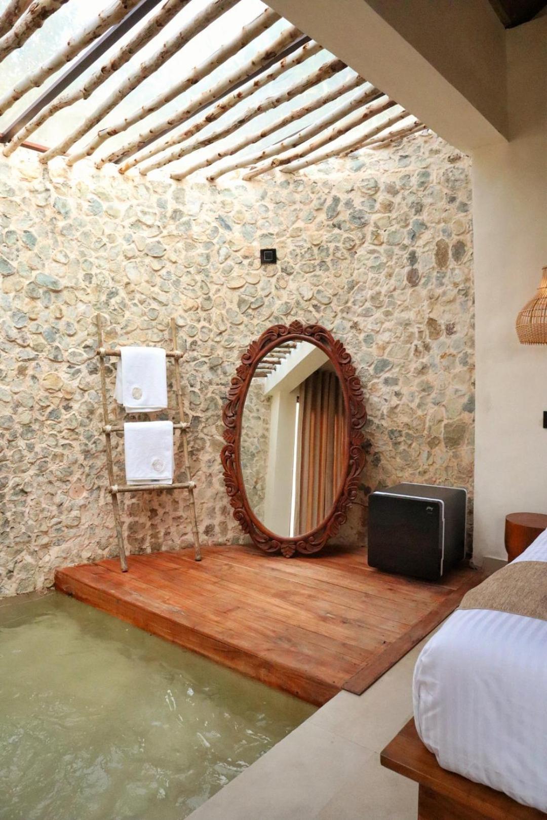 Agni Eco-Retreat Hotel Una  Buitenkant foto